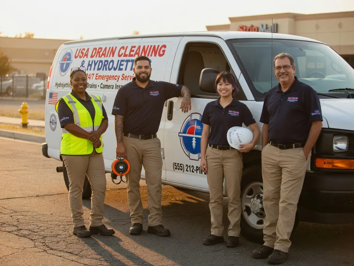 Drain Cleaning company in West Valley, NY